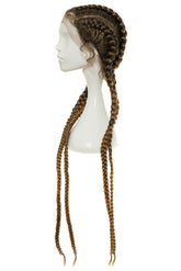 Peruca Electra Ombre Blond Aluna